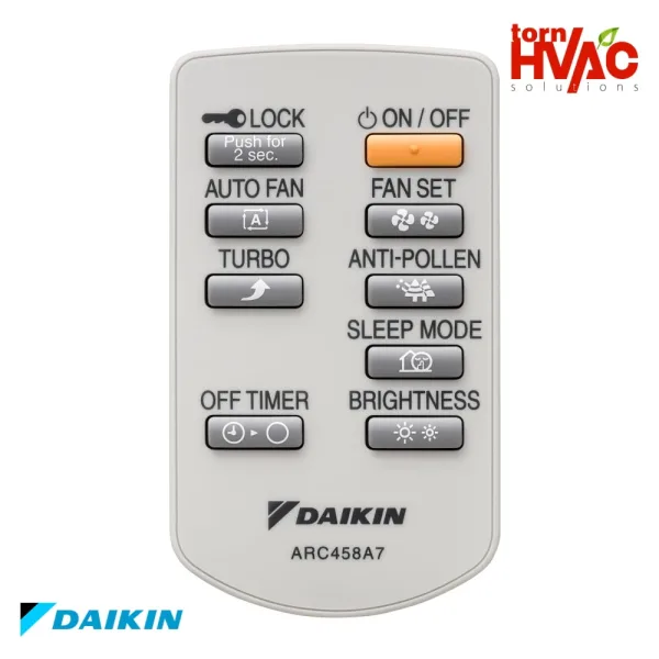 Telecomanda Purificator de aer Daikin MC70L