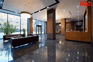 Mitsubishi Electric sisteme de climatizare de tip duct