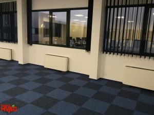 Daikin unitati de pardoseala