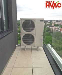 Mitsubishi Electric City Multi VRF