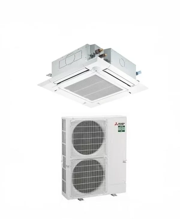 Sistem de climatizare Mitsubishi Electric SLZ M35.50.60VFPUZ ZM35.50.60VHA