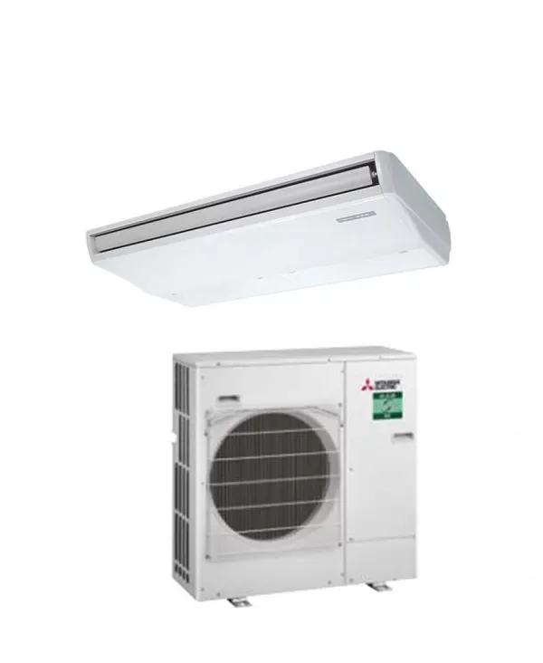 Aer conditionat Mitsubishi Electric de tavan PCA M60.71KAPUZ ZM60 71