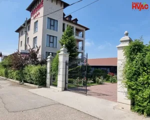 Hanul Andritei Mitsubishi Electric Zubadan