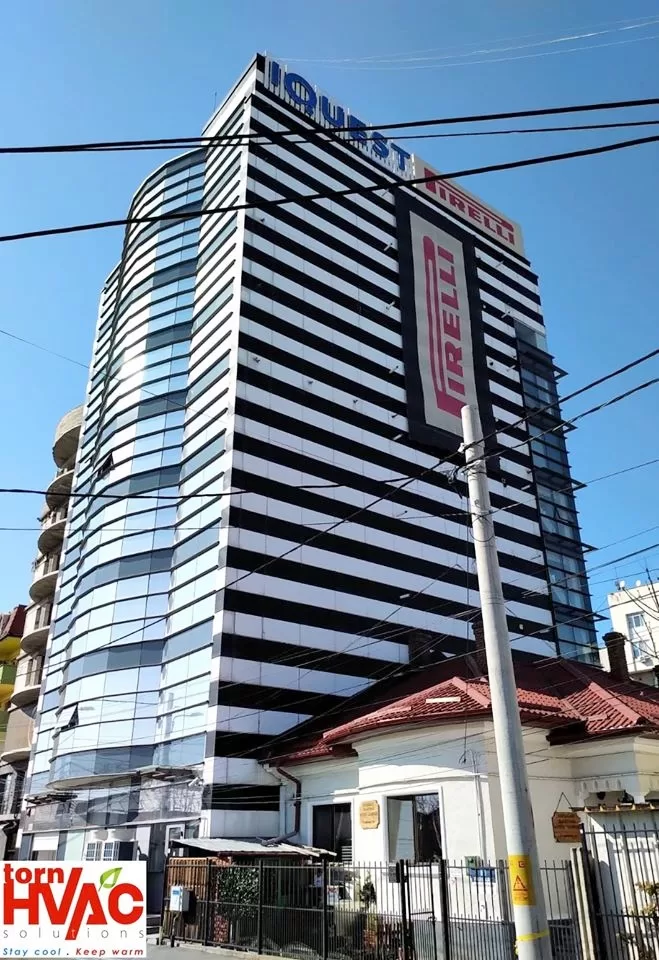 Sistem de climatizare Mitsubishi Electric VRF