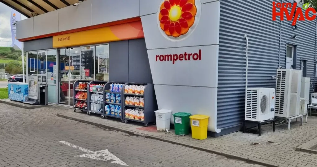 Rompetrol Oradea Mitsubishi Electric