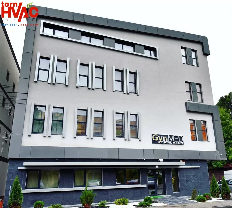 Sistem de climatizare Mitsubishi Electric Zubadan