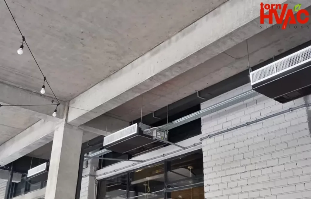 Sistem de climatizare Mitsubishi Electric Zubadan