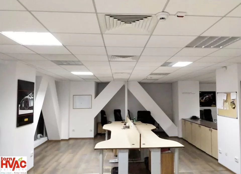 Sistem de climatizare Mitsubishi Electric VRF