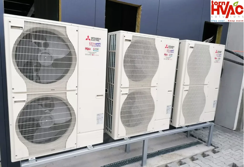 Rompetrol Caracal Mitsubishi Electric