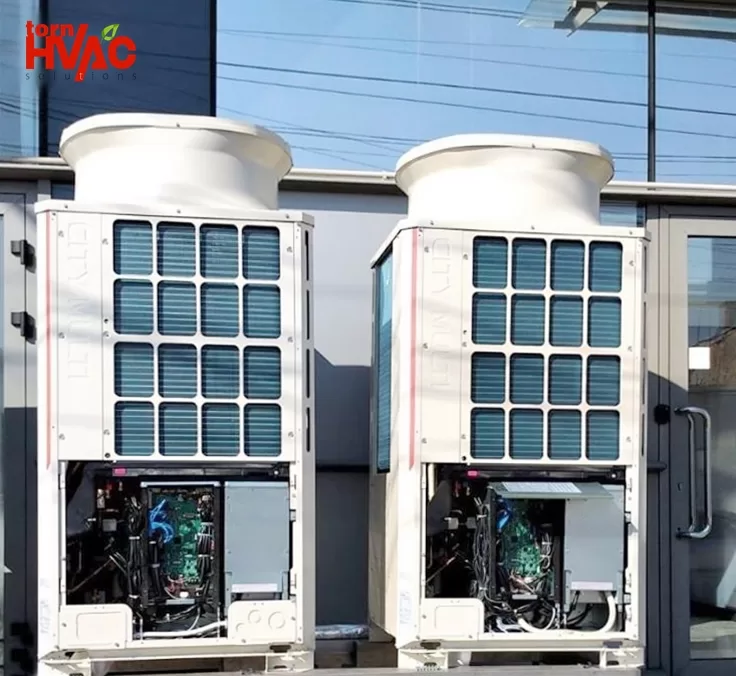 Sistem de climatizare Mitsubishi Electric VRF
