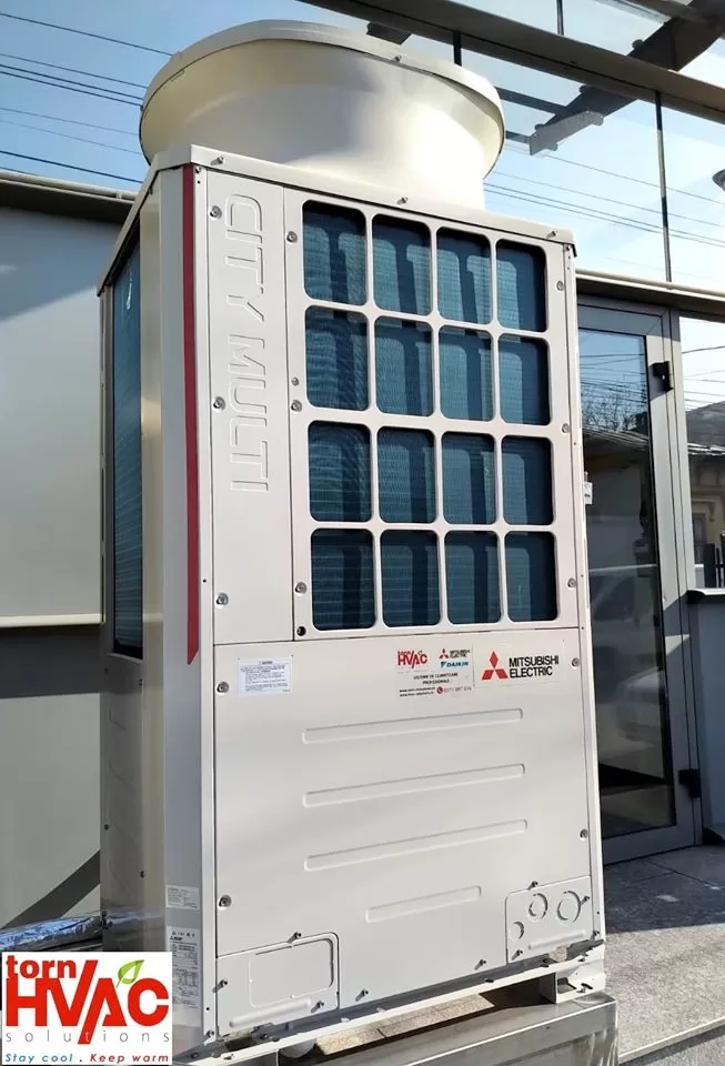 Sistem de climatizare Mitsubishi Electric VRF