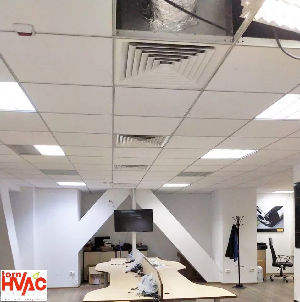 Sistem de climatizare Mitsubishi Electric VRF