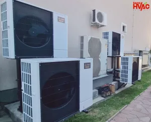 Hanul Andritei Mitsubishi Electric Zubadan