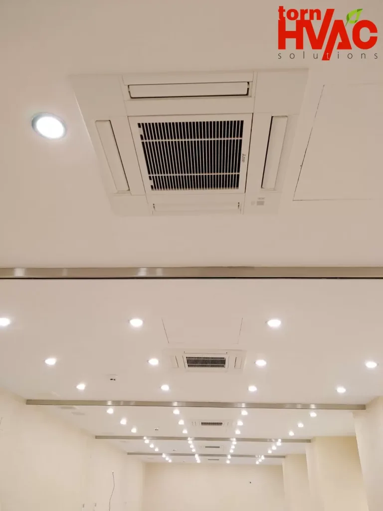 Sistem de climatizare Mitsubishi Electric 4