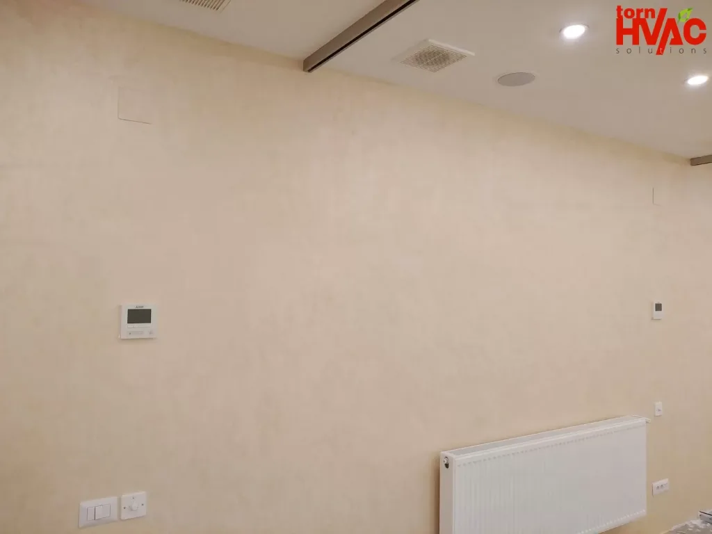 Sistem de climatizare Mitsubishi Electric 5