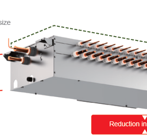 Inaltimi reduce distribuitor BC Mitsubishi Electric