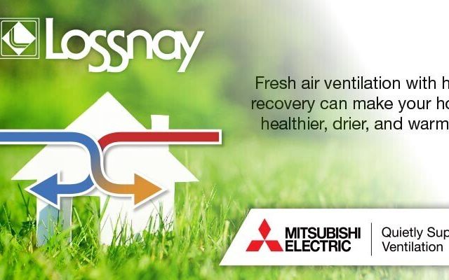 Mitsubishi Electric Lossnay