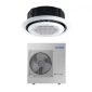 Samsung Caseta 360 AC100.120RN4PGK+AC100.120XADKG alb