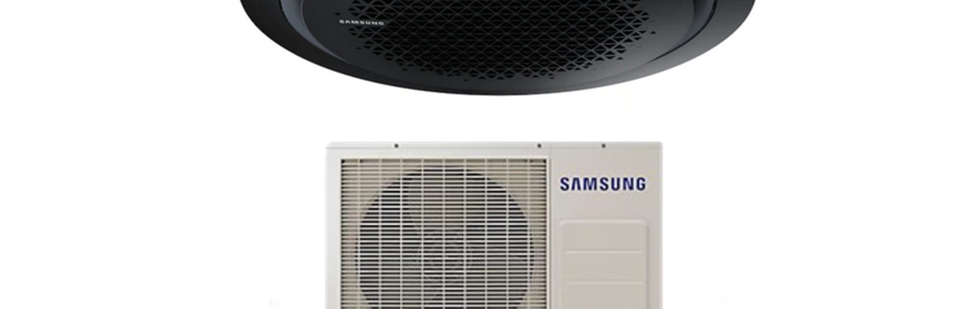 Samsung Caseta 360 AC140RN4PGK+AC140XADKG
