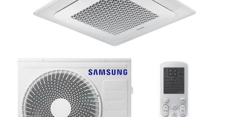 Samsung caseta 360 Wind free AC01RN4DKG.AC07RXADKG Foto 1