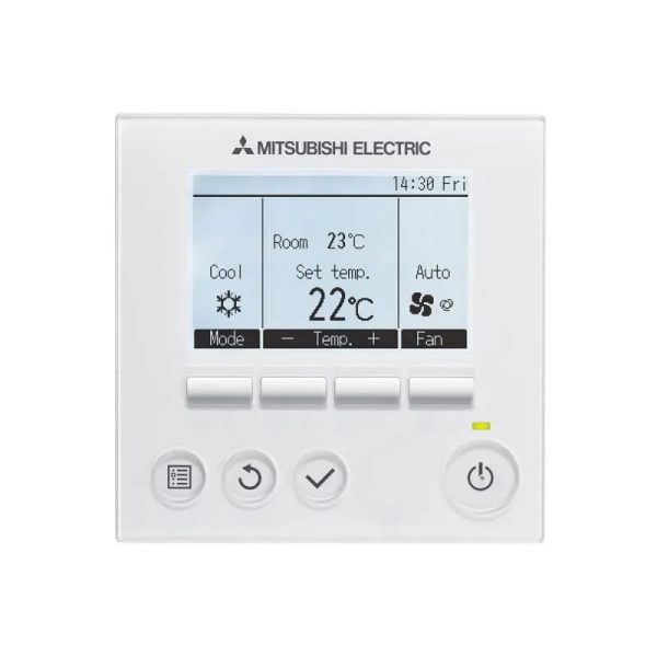 Mitsubishi Electric Smart Control