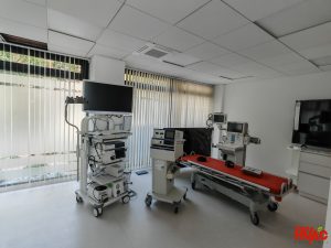 Torn Hvac Solutions si Mitsubishi Electric clinici medicale