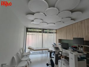 Climatizare Torn Hvac Solutions si unitati interioare de tip duct