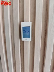 Telecomanda Mitsubishi Electric PAR-CT01MAA