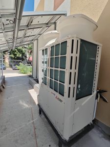 Mitsubishi Electric VRF