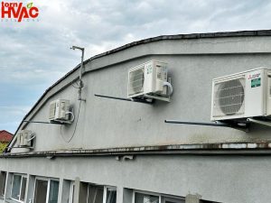 Mitsubishi Electric Mr Slim Power Inverter