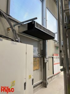 Mitsubishi Electric sisteme de climatizare de tip duct