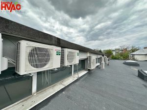 Mitsubishi Electric unitati externe