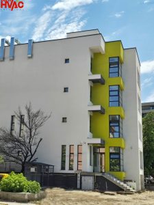 Clinica Craiova si Mitsubishi Electric