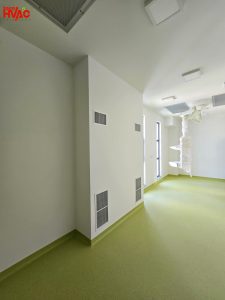 Camere albe si unitati de tratare a aerului