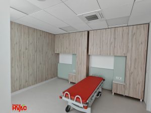 Mitsubishi Electric - Casete In 4 Directii