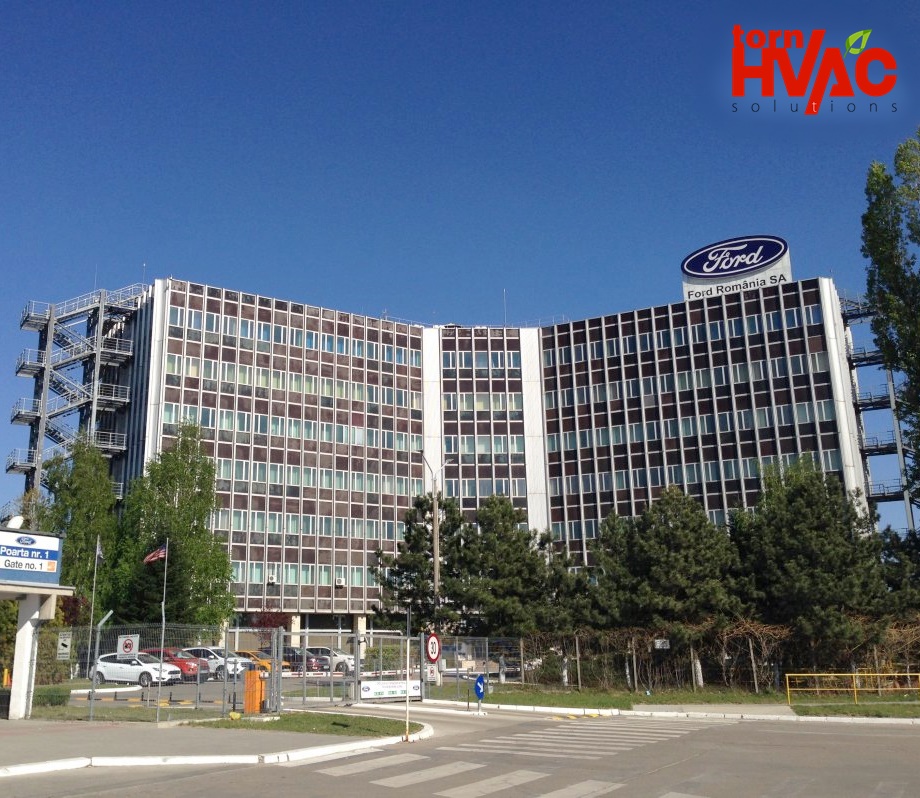 Ford Romania - Mitsubishi Electric