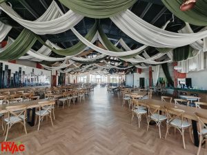 Samsung Climate Solutions Sisteme VRF DVM