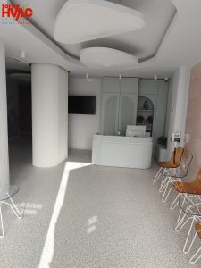 Mitsubishi Electric City Multi VRF