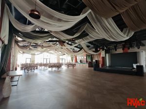 Samsung Climate Solutions Casete 360