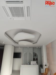 Casete In 4 Directii Mitsubishi Electric 