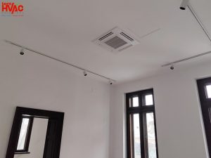 Casete Mitsubishi Electric In 4 Directii