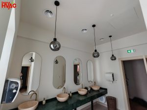 Samsung Climate Solutions casete cu flux circular de aer si design unic