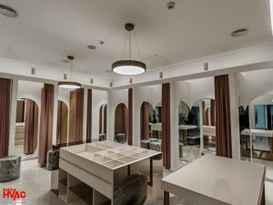 Mitsubishi Electric Lossnay -sistem de ventilatie cu recuperare de caldura