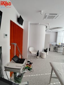 Mitsubishi Electric - recuperator de caldura Lossnay LGH