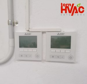 Telecomanda Mitsubishi Electric PAR-40MAA