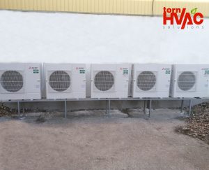 Mitsubishi Electric Eco Standard Inverter