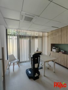 Casetele in 4 Directii Mitsubishi Electric ofera eficienta si silentiozitate