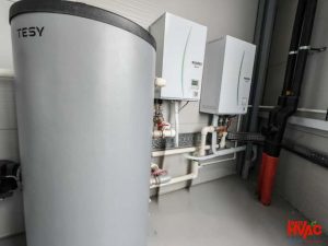 Mitsubishi Electric - Ecodan