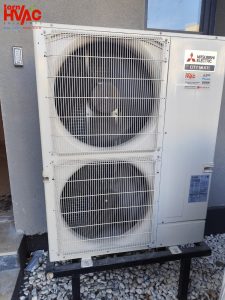 Mitsubishi Elctric VRF - Linia Small Y Pumy
