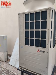 Mitsubishi Electric City Multi VRF